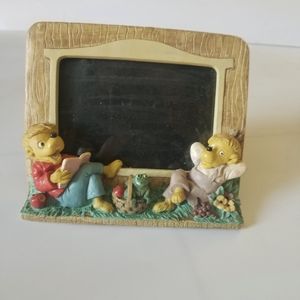 💚The Berenstain Bears picture frame